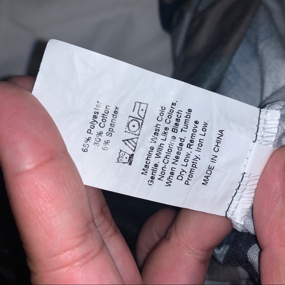 Wetseal faux leather jacket XL - Picture 6 of 6